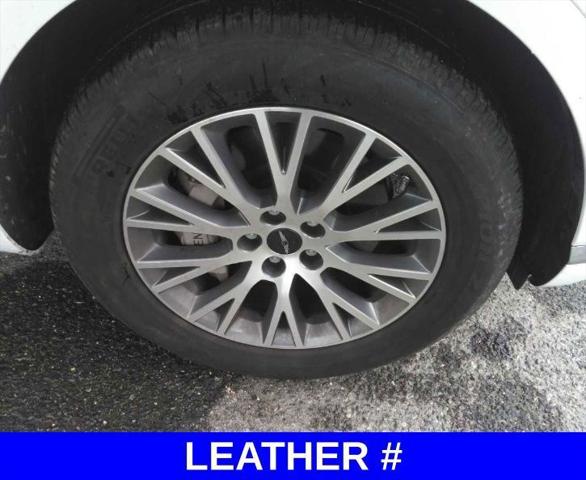 2025 Genesis GV80 2.5T Standard AWD