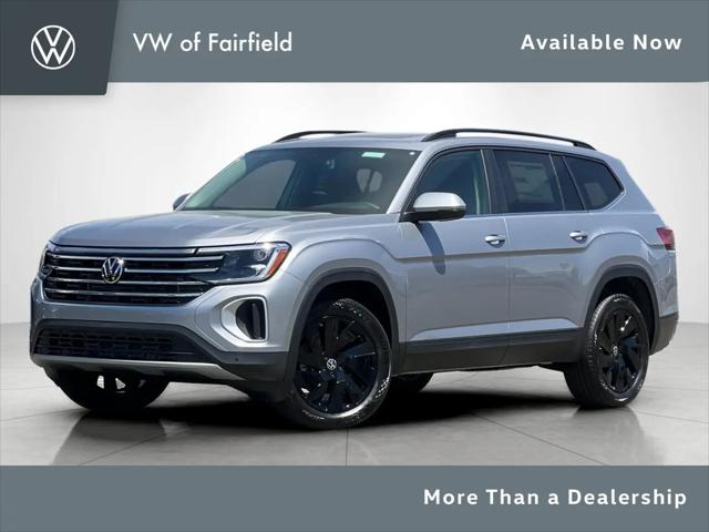 2026 Volkswagen Atlas SE with Technology for sale in Fairfield, CA