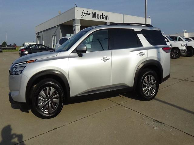 2025 Nissan Pathfinder SV FWD for sale in Cape Girardeau, MO