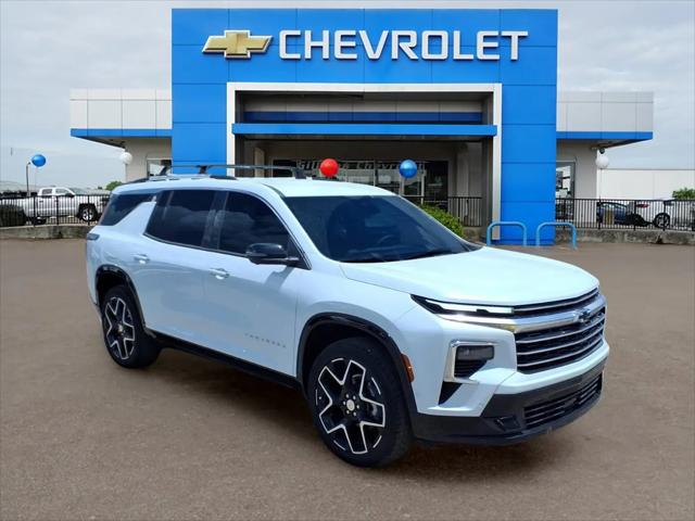 2026 Chevrolet Traverse FWD High Country for sale in San Benito, TX