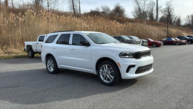 2026 Dodge Durango DURANGO GT PLUS AWD