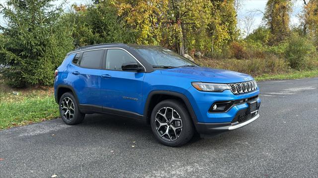 2026 Jeep Compass COMPASS LIMITED 4X4 2026 Jeep Compass COMPASS LIMITED 4X4