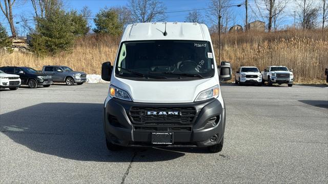 2026 RAM Ram ProMaster RAM PROMASTER 3500 TRADESMAN CARGO VAN HIGH ROOF 159 WB