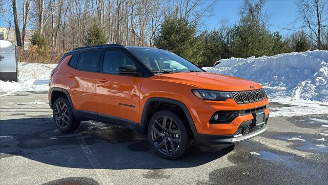 2026 Jeep Compass COMPASS LIMITED ALTITUDE 4X4