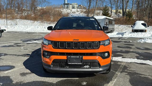 2026 Jeep Compass COMPASS LIMITED ALTITUDE 4X4