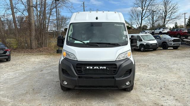 2026 RAM Ram ProMaster RAM PROMASTER 2500 TRADESMAN CARGO VAN HIGH ROOF 159 WB