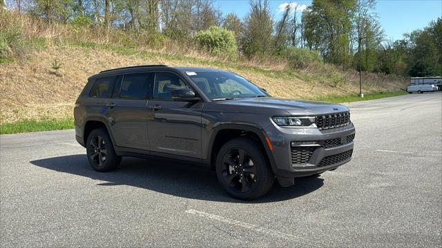2026 Jeep Grand Cherokee GRAND CHEROKEE L LIMITED 4X4 2026 Jeep Grand Cherokee GRAND CHEROKEE L LIMITED 4X4