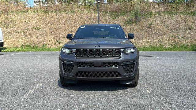 2026 Jeep Grand Cherokee GRAND CHEROKEE L LIMITED 4X4 2026 Jeep Grand Cherokee GRAND CHEROKEE L LIMITED 4X4