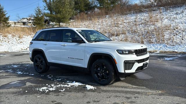 2026 Jeep Grand Cherokee GRAND CHEROKEE LIMITED 4X4 2026 Jeep Grand Cherokee GRAND CHEROKEE LIMITED 4X4
