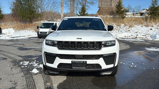 2026 Jeep Grand Cherokee GRAND CHEROKEE LIMITED 4X4 2026 Jeep Grand Cherokee GRAND CHEROKEE LIMITED 4X4