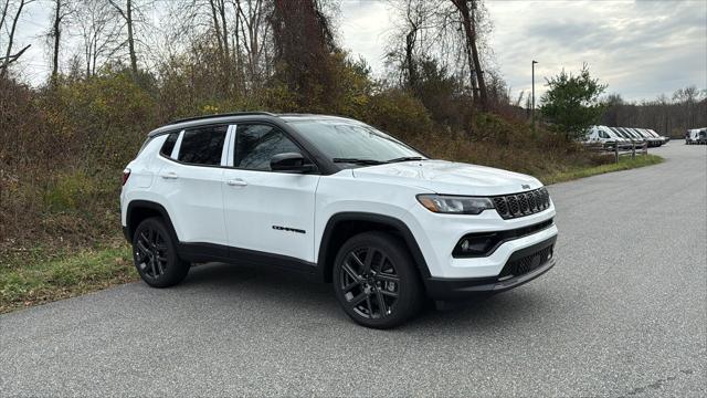 2026 Jeep Compass COMPASS LIMITED ALTITUDE 4X4