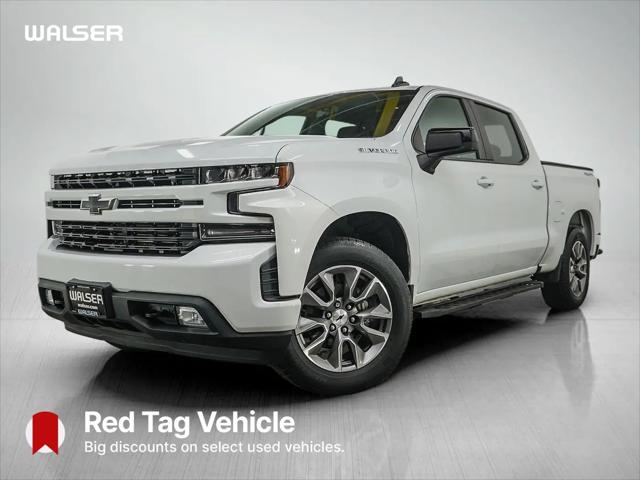 2019 Chevrolet Silverado 1500 RST for sale in White Bear Lake, MN