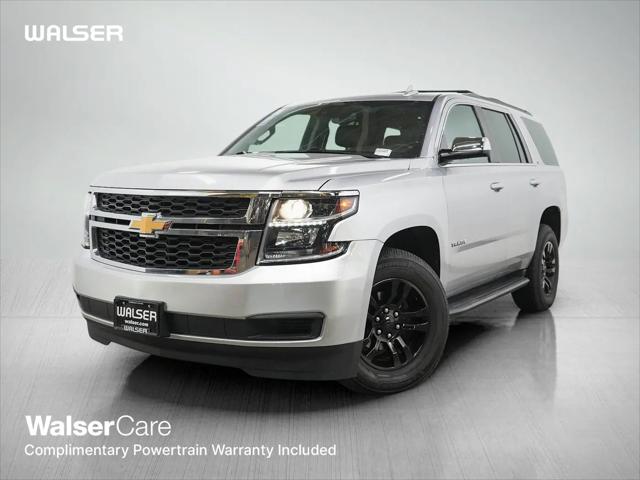 2020 Chevrolet Tahoe 4WD LT for sale in White Bear Lake, MN