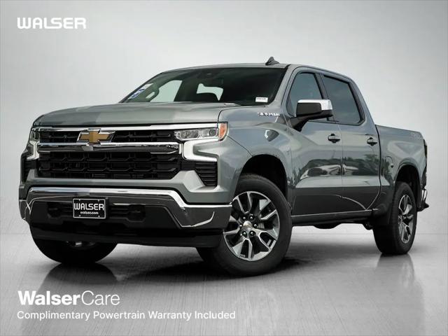 2026 Chevrolet Silverado 1500 4WD Crew Cab Short Bed LT with 2FL for sale in White Bear Lake, MN