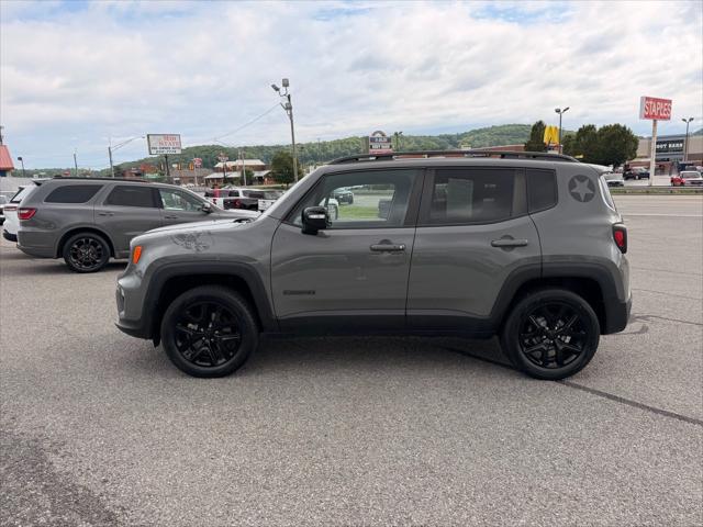 2022 Jeep Renegade Altitude 4x4