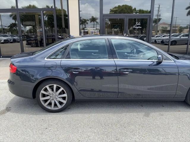 2013 Audi A4 2.0T Premium