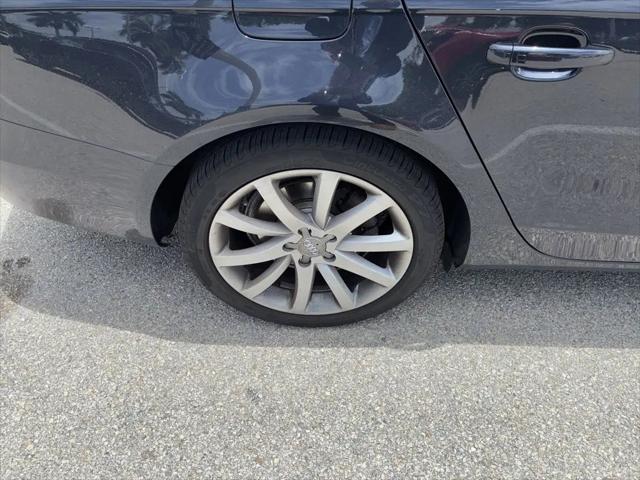 2013 Audi A4 2.0T Premium