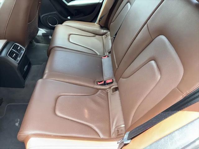 2013 Audi A4 2.0T Premium