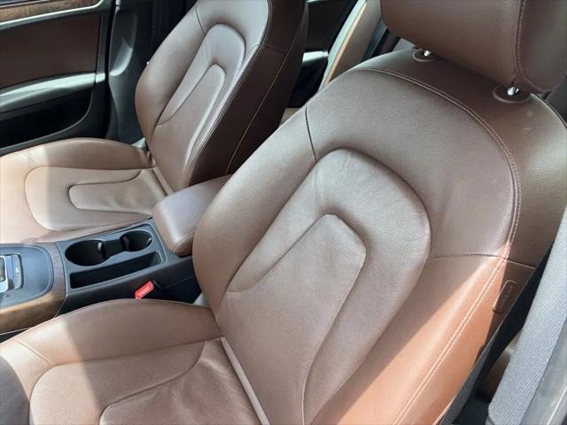 2013 Audi A4 2.0T Premium