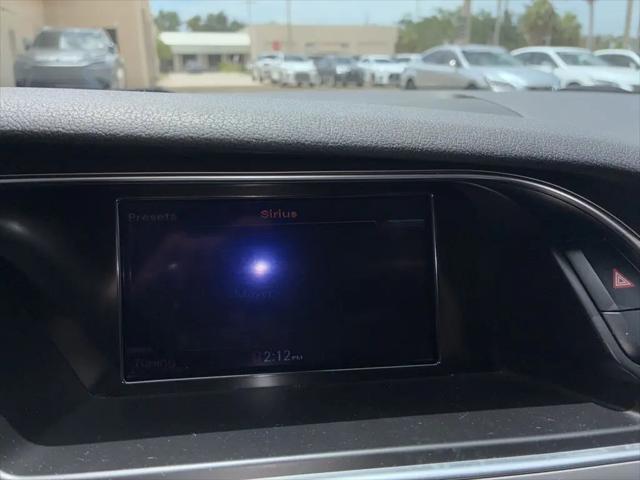2013 Audi A4 2.0T Premium