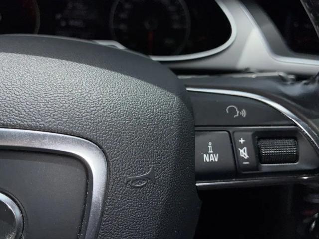 2013 Audi A4 2.0T Premium