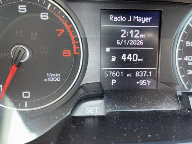 2013 Audi A4 2.0T Premium