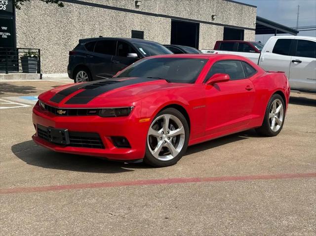 2015 Chevrolet Camaro 2SS