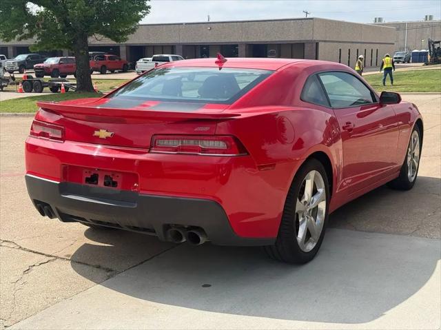 2015 Chevrolet Camaro 2SS