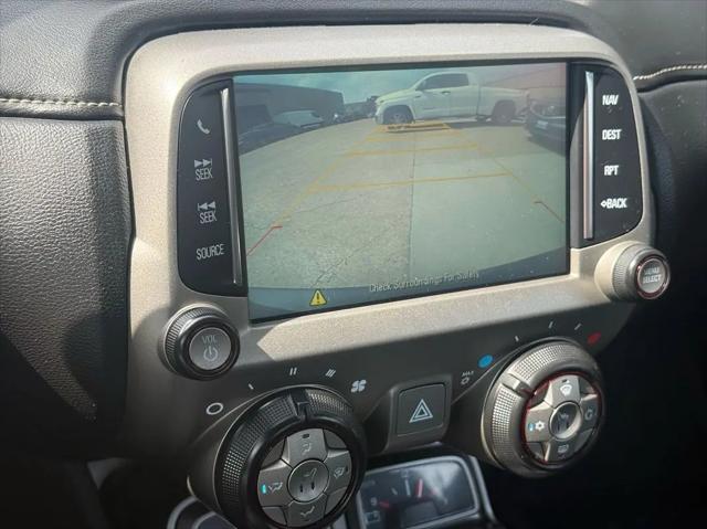 2015 Chevrolet Camaro 2SS