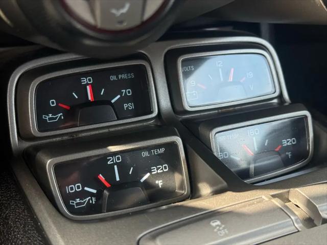 2015 Chevrolet Camaro 2SS