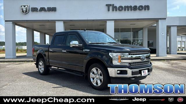2019 Ford F-150 LARIAT for sale in Thomson, GA