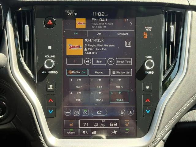 2024 Subaru Outback Premium