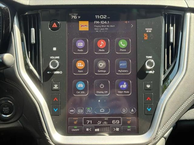 2024 Subaru Outback Premium