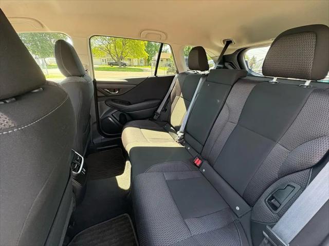2024 Subaru Outback Premium
