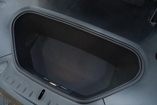 2021 Tesla Model S Plaid Tri Motor All-Wheel Drive