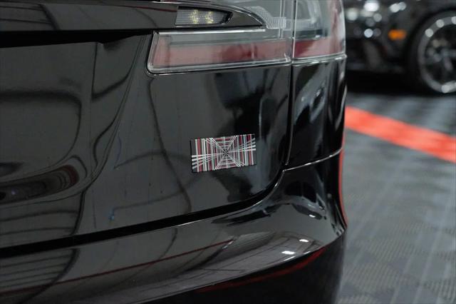 2021 Tesla Model S Plaid Tri Motor All-Wheel Drive