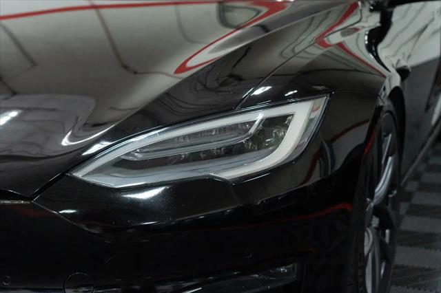 2021 Tesla Model S Plaid Tri Motor All-Wheel Drive