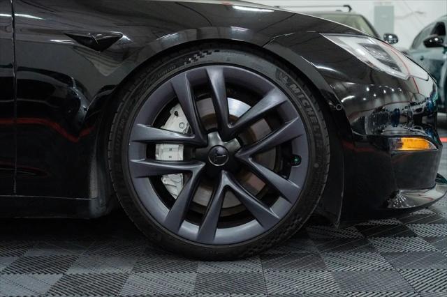2021 Tesla Model S Plaid Tri Motor All-Wheel Drive