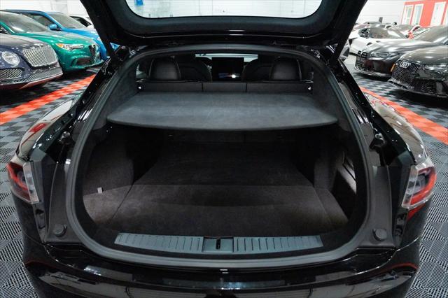 2021 Tesla Model S Plaid Tri Motor All-Wheel Drive