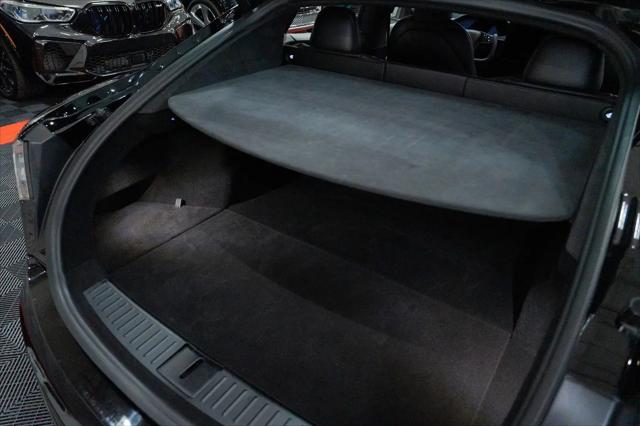 2021 Tesla Model S Plaid Tri Motor All-Wheel Drive