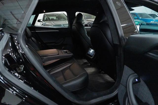 2021 Tesla Model S Plaid Tri Motor All-Wheel Drive