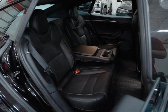 2021 Tesla Model S Plaid Tri Motor All-Wheel Drive