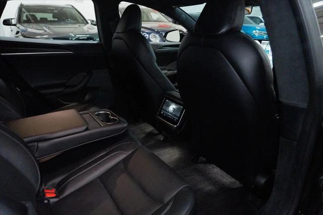 2021 Tesla Model S Plaid Tri Motor All-Wheel Drive