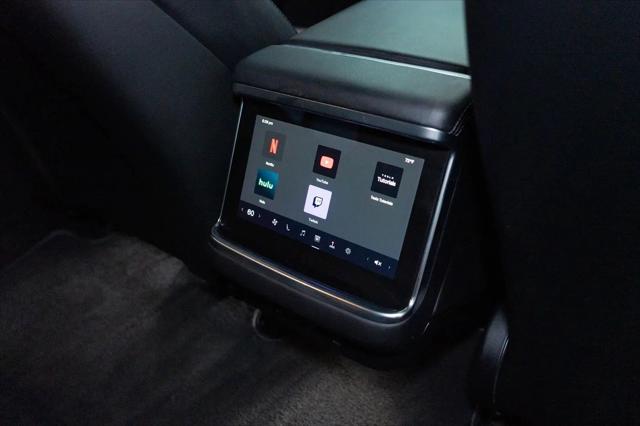 2021 Tesla Model S Plaid Tri Motor All-Wheel Drive