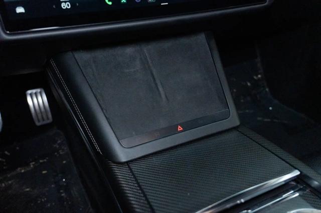 2021 Tesla Model S Plaid Tri Motor All-Wheel Drive