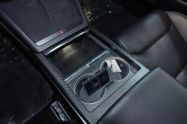 2021 Tesla Model S Plaid Tri Motor All-Wheel Drive
