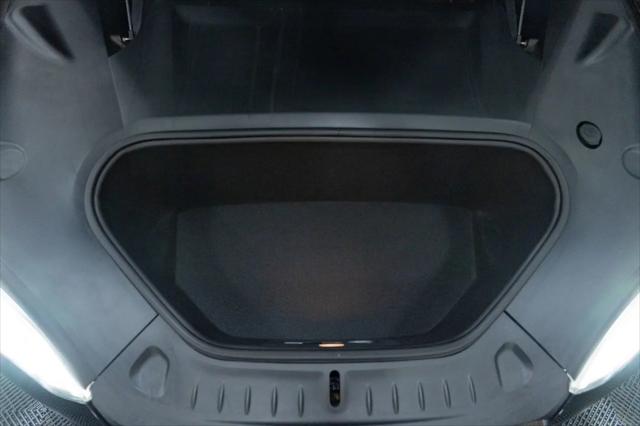 2021 Tesla Model S Plaid Tri Motor All-Wheel Drive