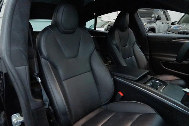 2021 Tesla Model S Plaid Tri Motor All-Wheel Drive