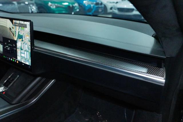 2021 Tesla Model S Plaid Tri Motor All-Wheel Drive