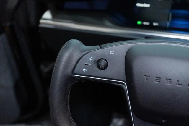 2021 Tesla Model S Plaid Tri Motor All-Wheel Drive